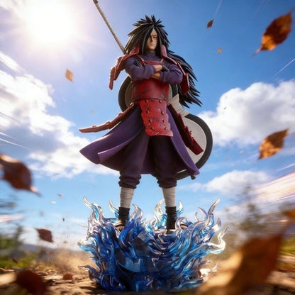 Giant Wave Edo Tensei Madara [Top Edition] Naruto Anime Figure Statue