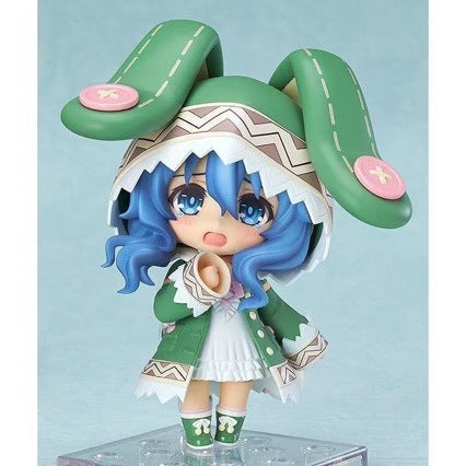 Date A Live Yoshino 395# Movable Face Q Version Clay Figure