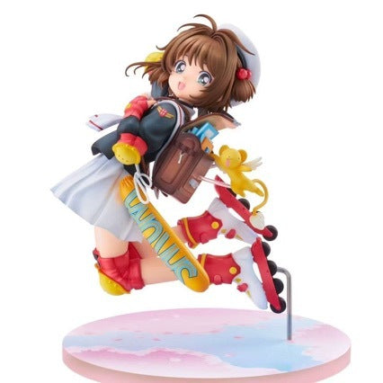 Cardcaptor Sakura Quality Trend Figure GK Model Statue Gift