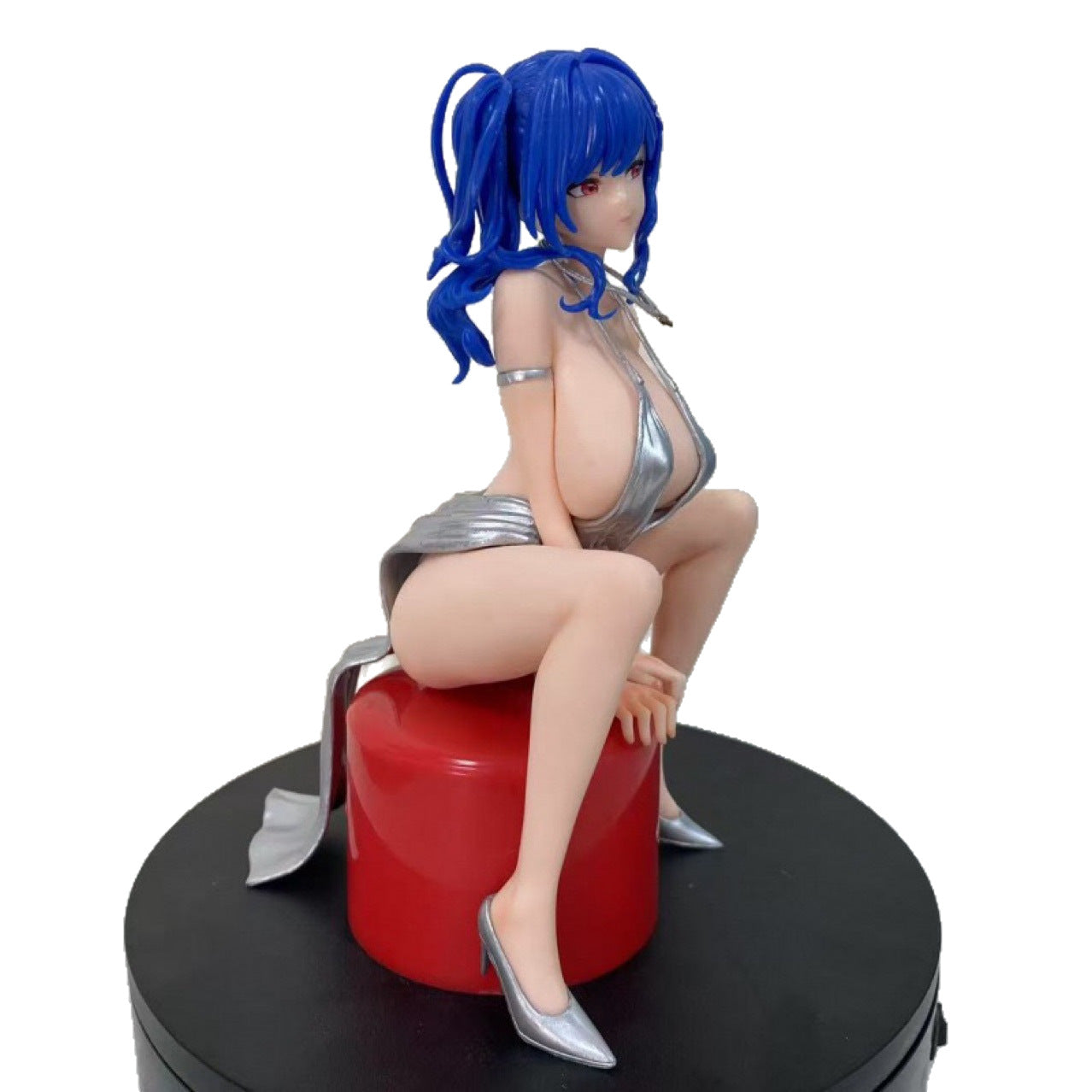 Azur Lane St. Louis Sitting Figure Anime Girl Model Ornament