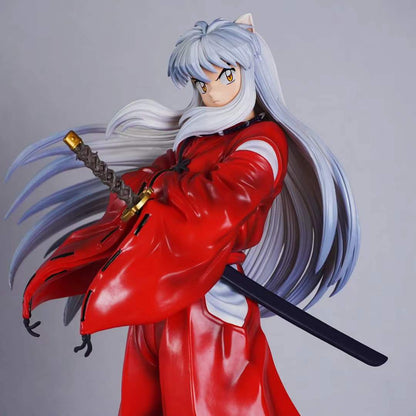 In Stock C4 Factory Purification Kikyo S+ Premium Version Limited GK Figure Anime Model Statue