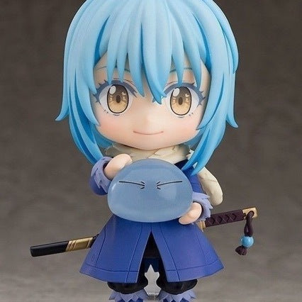 Chinese 1067 That Time I Got Reincarnated as a Slime Rimuru Nendoroid Figure