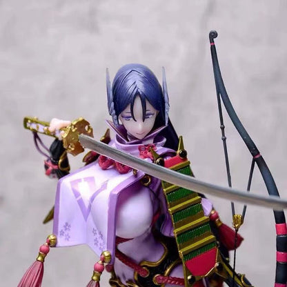 Fate/Grand Order Berserker Minamoto no Raikou 1/7 Anime Figure Model Boxed