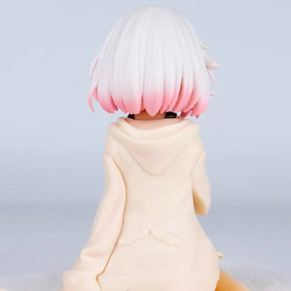 Virtual YouTuber Shirokami Haruka Figure