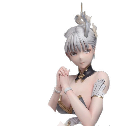 Longnv Mingchao Figure Jinxi Lingyin Dragon Lord Anime GK Statue
