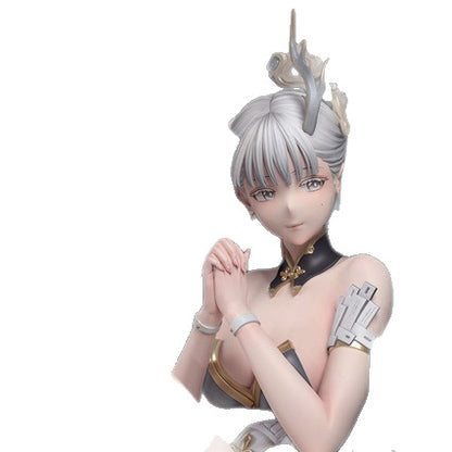 Longnv Mingchao Figure Jinxi Lingyin Dragon Lord Anime GK Statue