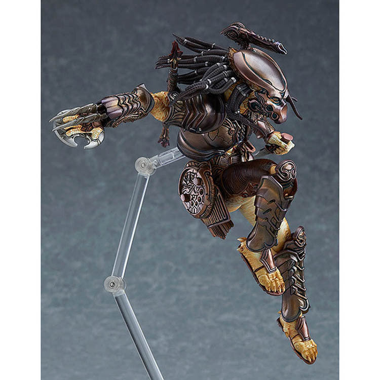 Predator 2 figma 109 Alien vs Predator Takayuki Takeya Action Figure Boxed