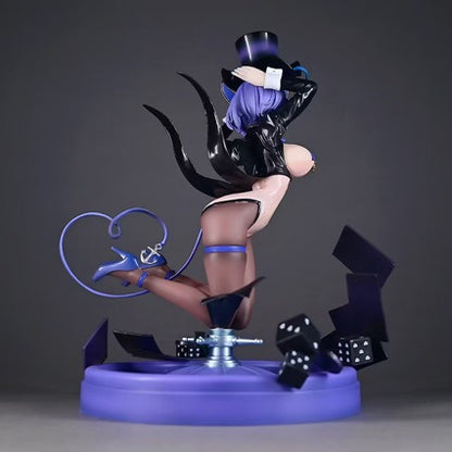 Cheshire Brilliant Dream Figure Limited Anime GK Model Statue Trendy Toy