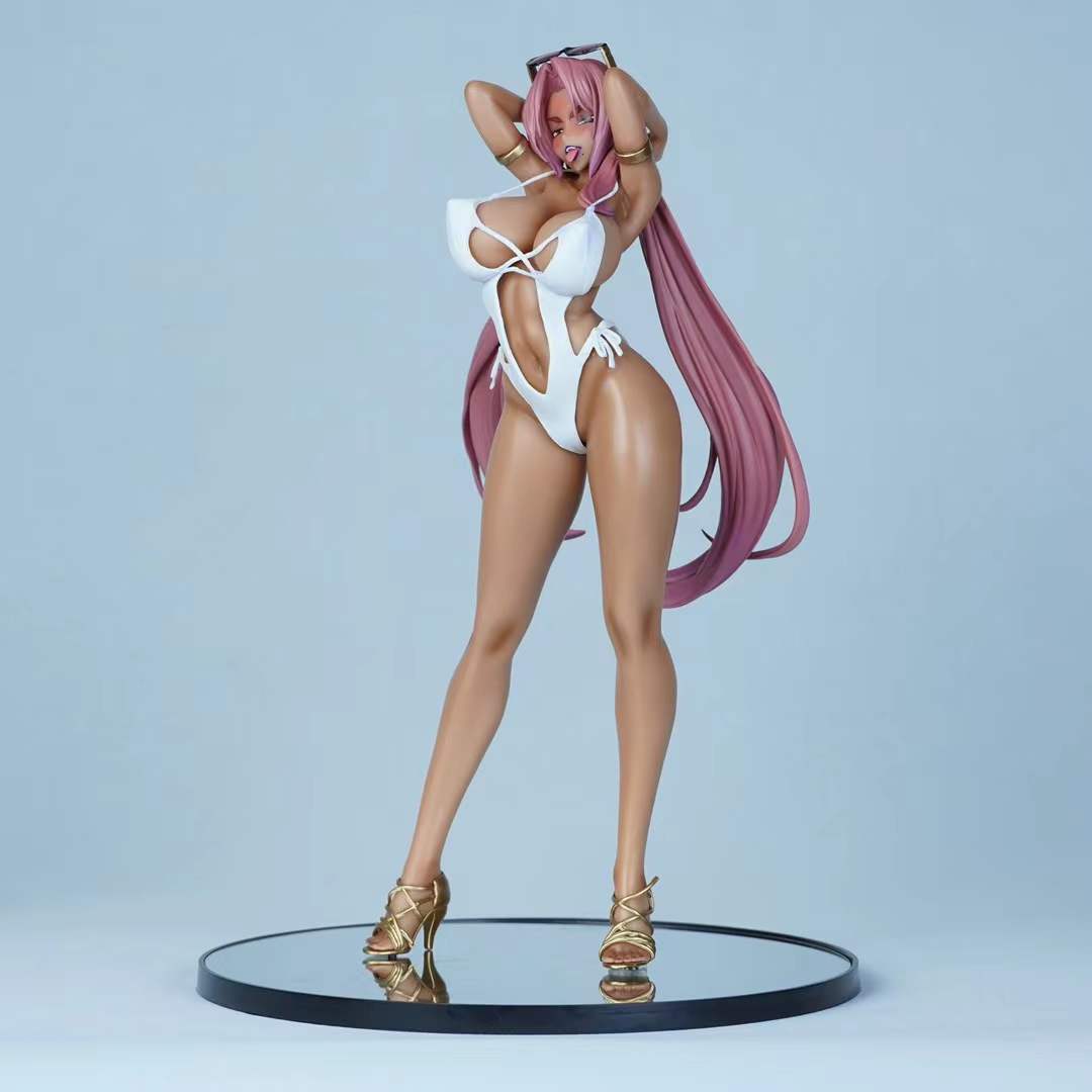 Swimsuit Ingrid S+ Premium Edition Limited Figure GK Anime Model