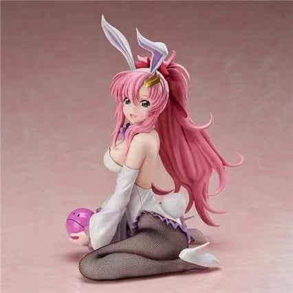 New Series Lux Klein Bunny Girl 1/4 Anime Figure Model