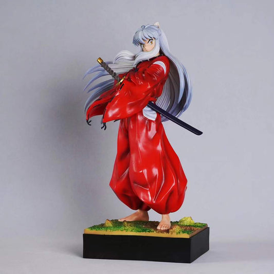 In Stock C4 Factory Purification Kikyo S+ Premium Version Limited GK Figure Anime Model Statue