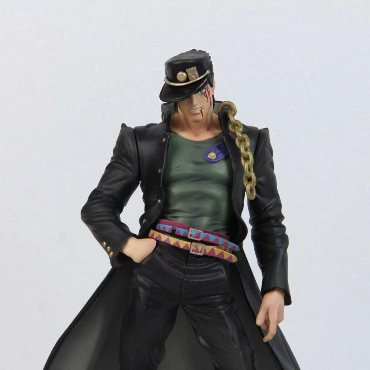 JoJo's Bizarre Adventure Stardust Crusaders Jotaro Kujo Special Ver. Anime Figure