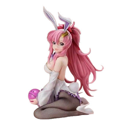 New Series Lux Klein Bunny Girl 1/4 Anime Figure Model