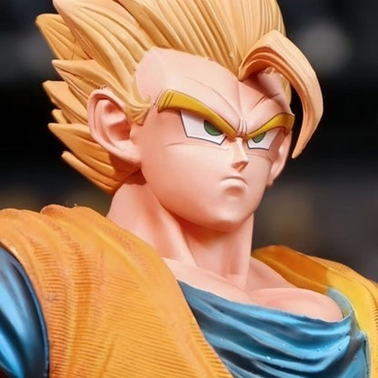 Xunxing Statue CTJT Warrior Goku Dragon Ball Anime Figure GK Model