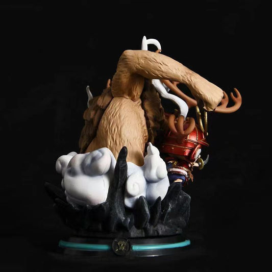 Monster Chopper GK Onigashima Ultimate Move Series Figure
