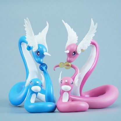 ZF Team Rocket - Meowth Hot Air Balloon, Musashi, Kojiro, Wobbuffet Figure - Pokemon