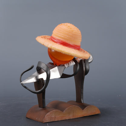 ZF One Piece Dream Starting Point Collaboration Figure Anime Model Ornament Gift