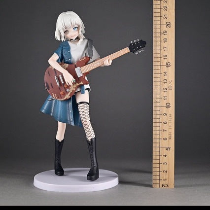 Tomori Takamatsu Lead Guitarist MyGO Premium Edition Limited Anime Figure Model