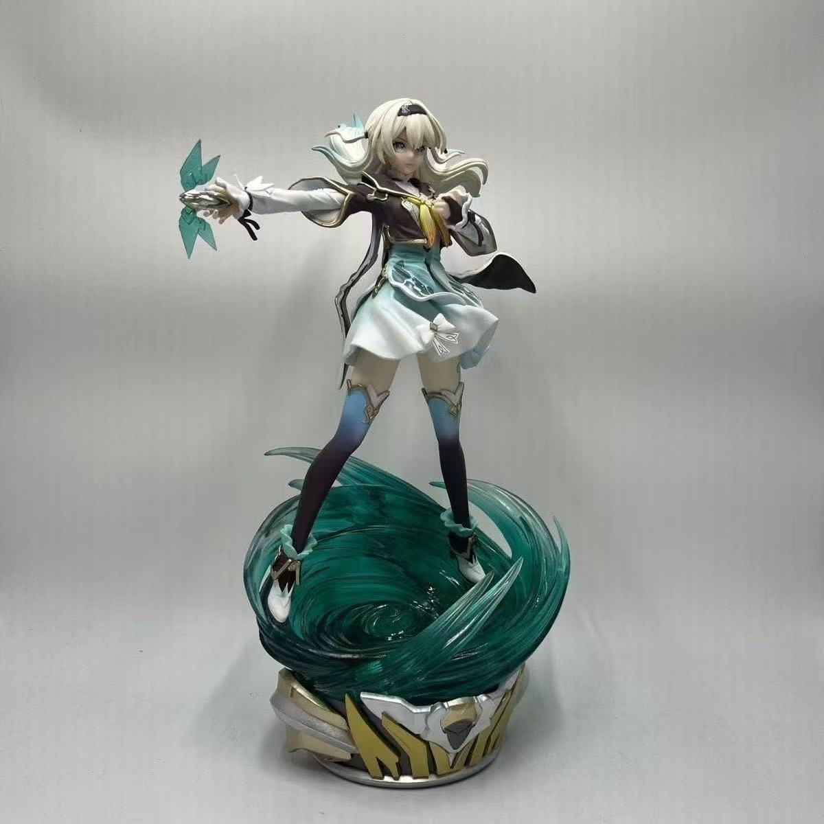 Premium Glowing 2.0 Firefly 1/6 Scale GK Figure Anime Game PC Case Ornament Gift