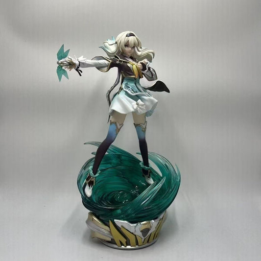 Premium Glowing 2.0 Firefly 1/6 Scale GK Figure Anime Game PC Case Ornament Gift
