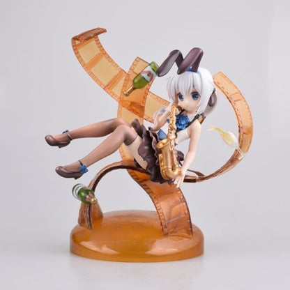 Is the Order a Rabbit? Jazz Style Chino Kafuu Chino Boxed Figure