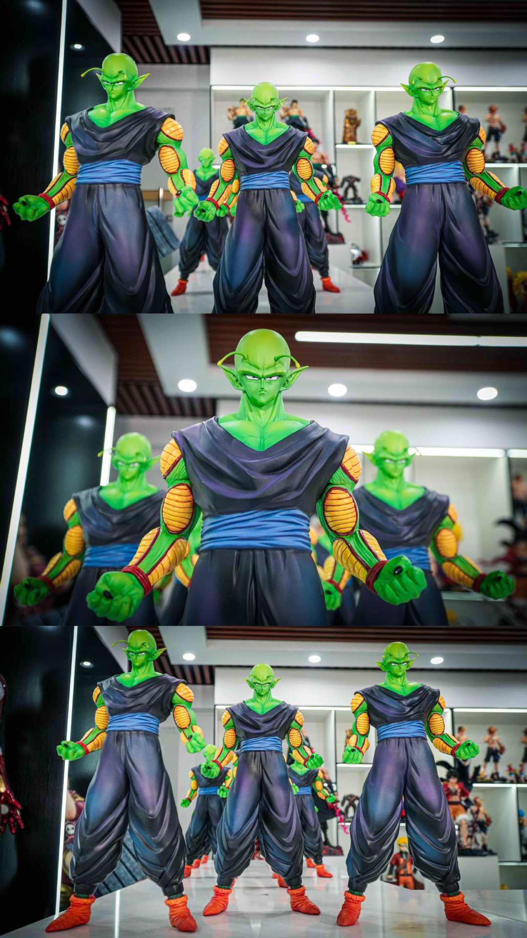 Dragon Ball Super GK Infinite Series Infinite Childhood Goku Krillin Chiaotzu GK Figure