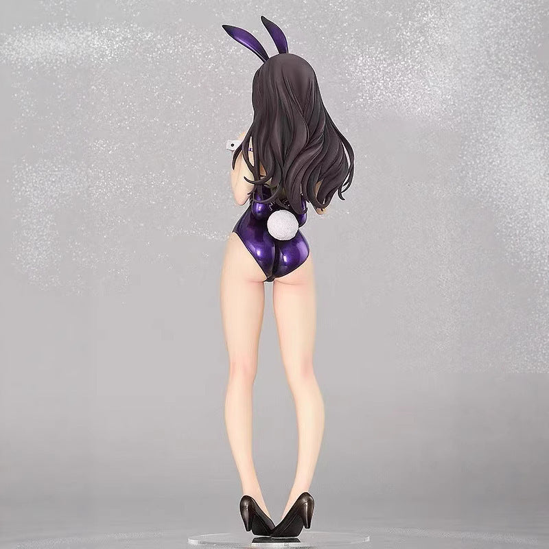 SHGK Freeing Saenai Heroine no Sodatekata Utaha Kasumigaoka Yae Sakura Bunny Girl Figure