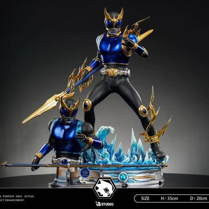 S+ Quality KO Kamen Rider Series Vol.2: Kuuga Dragon Form