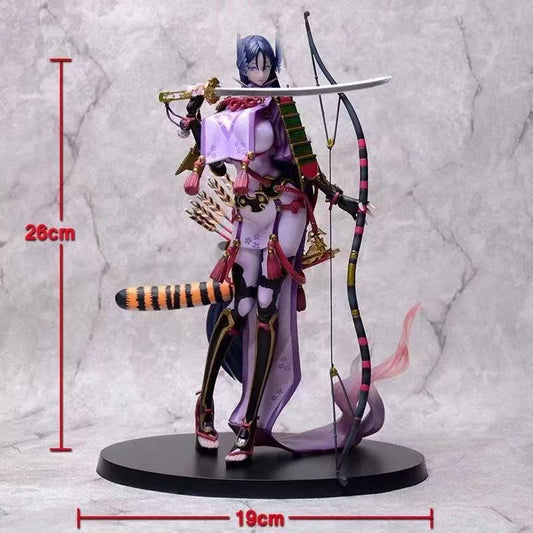 Fate/Grand Order Berserker Minamoto no Raikou 1/7 Anime Figure Model Boxed