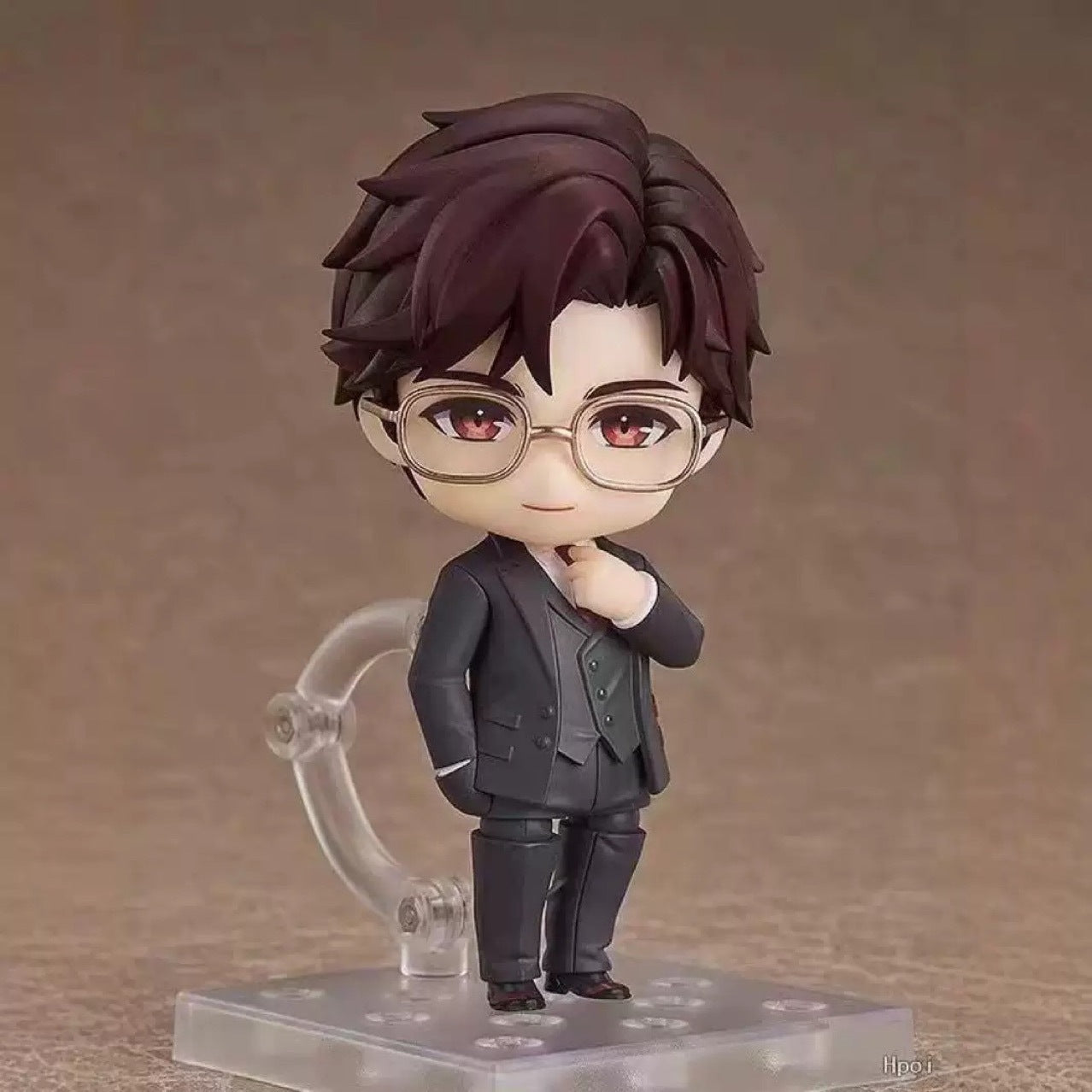 Light and Night Q Version Nendoroid 2073 Qisili 2074 Xiaoyi 2075 Lucheng Face Swap Figure Model