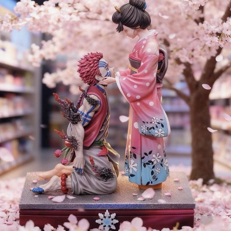 Kohaku Akaza - Koizumi [S+ Top Edition] Demon Slayer GK Model Figure Statue