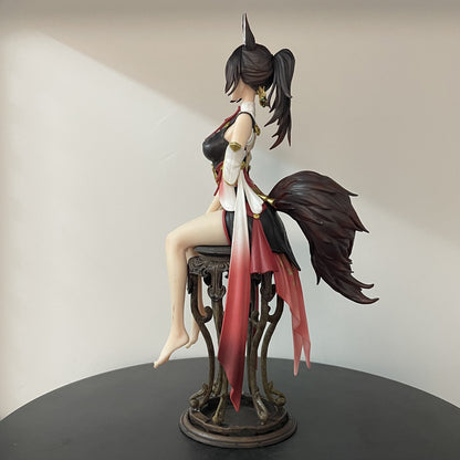 New GK Himeko Figure Anime Girl Model Ornament Statue Gift
