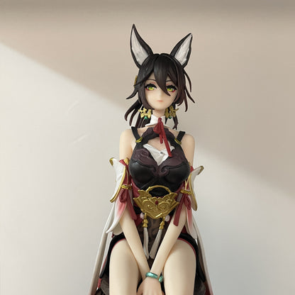New GK Himeko Figure Anime Girl Model Ornament Statue Gift