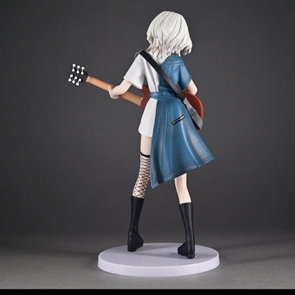 Tomori Takamatsu Lead Guitarist MyGO Premium Edition Limited Anime Figure Model