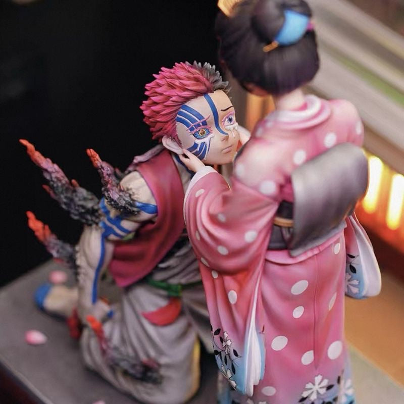 Kohaku Akaza - Koizumi [S+ Top Edition] Demon Slayer GK Model Figure Statue