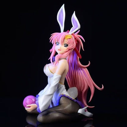 New Series Lux Klein Bunny Girl 1/4 Anime Figure Model