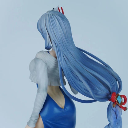 ZF New Shenhe GK Figure Anime Game Model