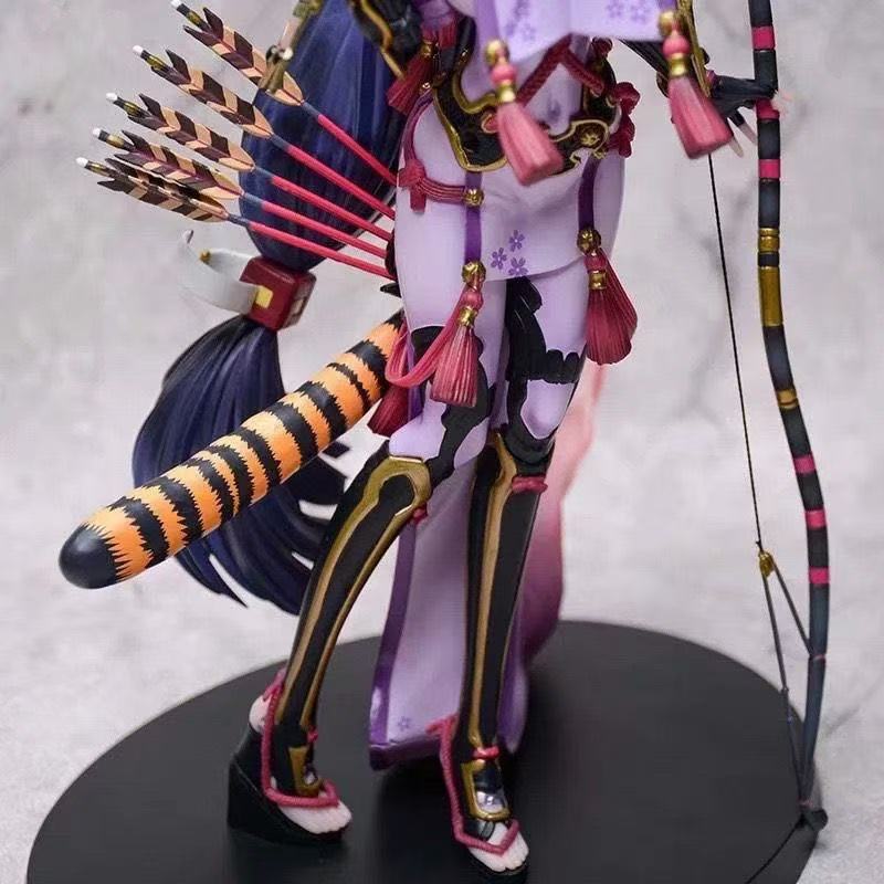 Fate/Grand Order Berserker Minamoto no Raikou 1/7 Anime Figure Model Boxed