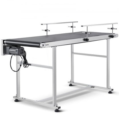 VEVOR Belt Conveyor 23.6 x 59 in