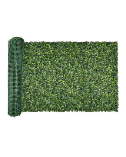 VEVOR Artificial Boxwood Panels, Boxwood Hedge Wall Panels,  40" x 120" / 1 PC / Milan Grass