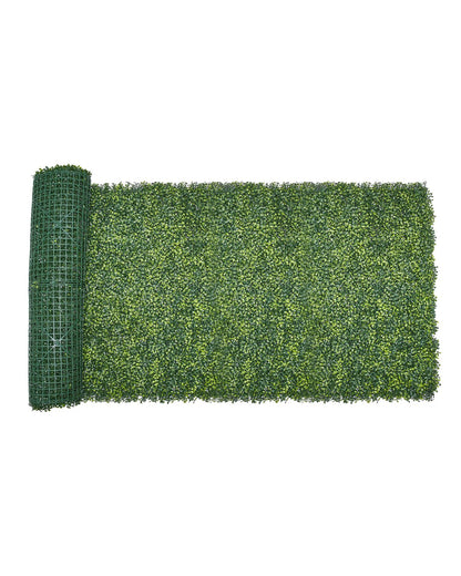 VEVOR Artificial Boxwood Panels, Boxwood Hedge Wall Panels,  60" x 120" / 1 PC / Milan Grass