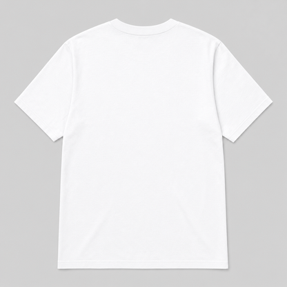 Autumn Flyway Pintail Graphic T-Shirt - POD-20260806-109_white_back_mockup