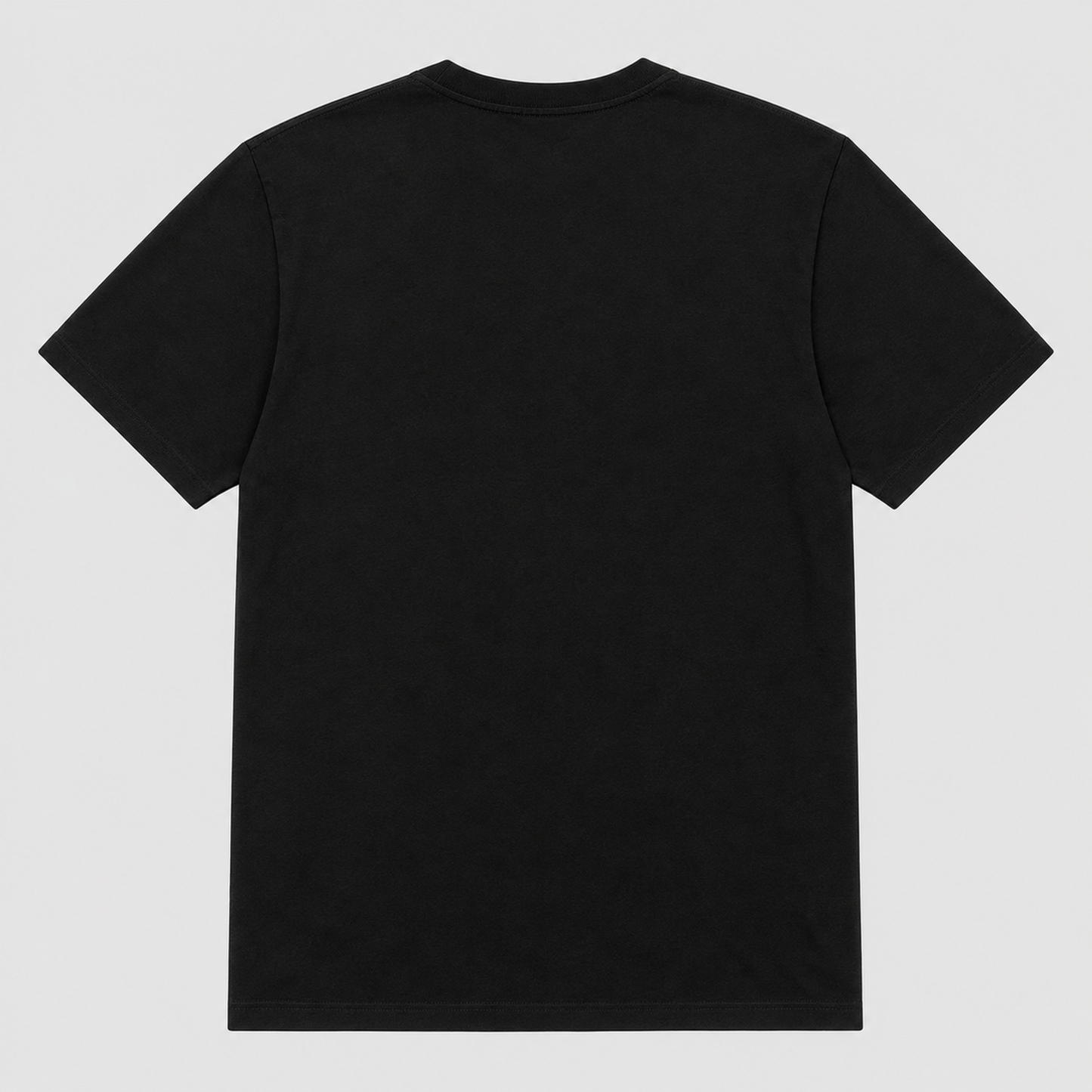 Court Orbit Basketball Graphic T-Shirt - POD-20260807-115_black_back_mockup