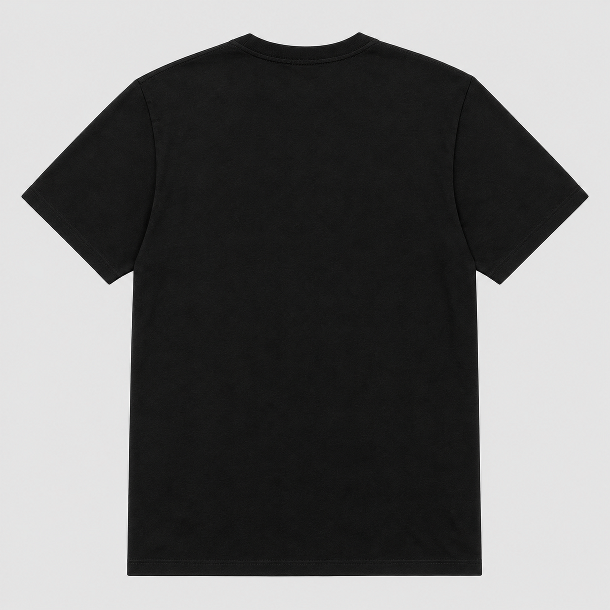 Court Orbit Basketball Graphic T-Shirt - POD-20260807-115_black_back_mockup