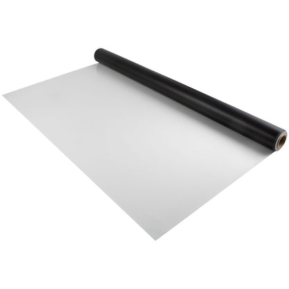 VEVOR Reversible PVC Vinyl Portable Dance Floor Roll 2 x 7 m