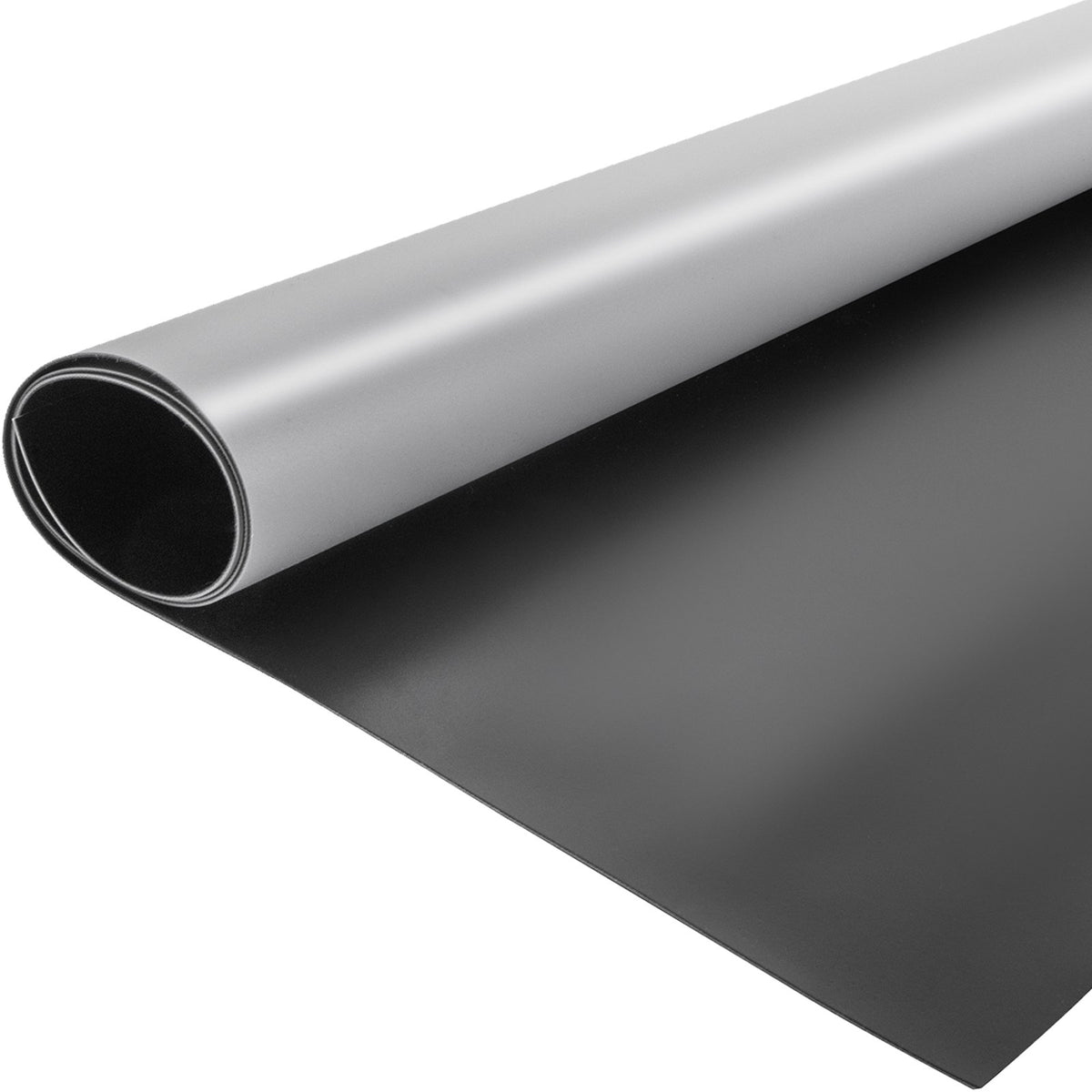 VEVOR Reversible PVC Vinyl Portable Dance Floor Roll 2 x 15 m