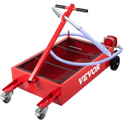 VEVOR low-profile oil drain pan 18 gal