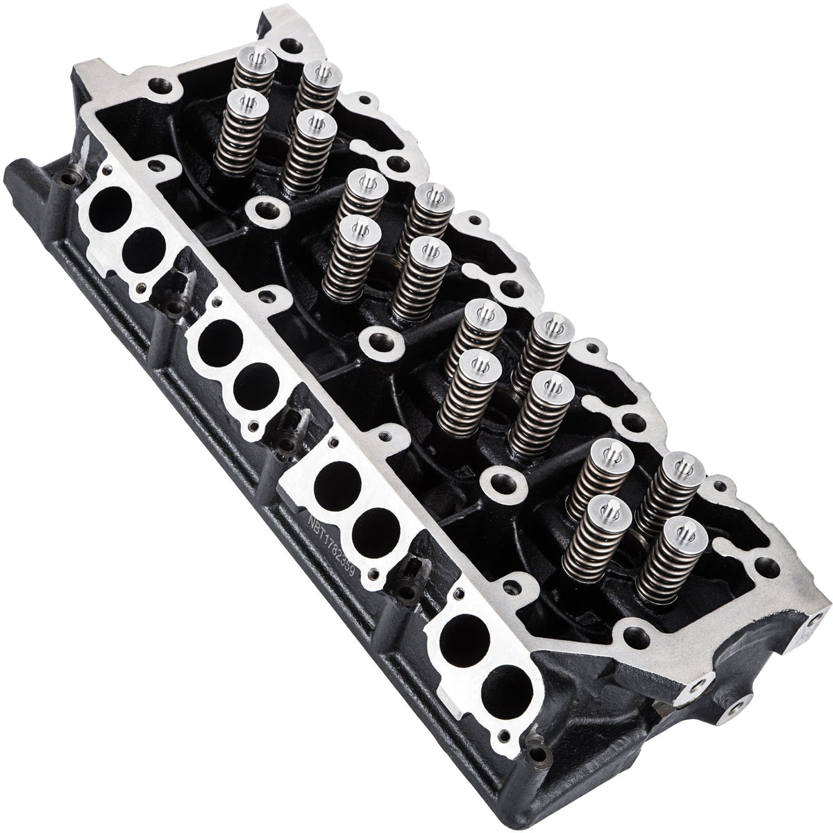 VEVOR Engine Cylinder Head Assembly Replacement, Bare and Assembled Cylinder Heads for Ford Powerstroke, Chevrolet Small Block, Dodge Cummins and Toyota Pickup Engines Ford 6.4L Powerstroke - Assembled