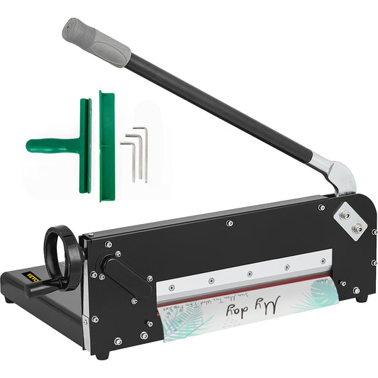VEVOR Manual Guillotine Paper Cutter 12 in