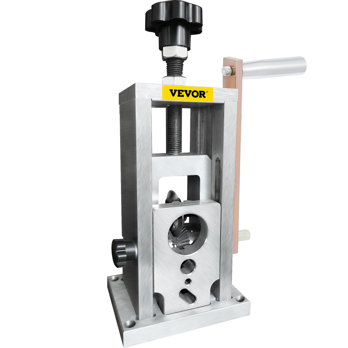 VEVOR Wire Stripping Machine, Electric & Manual Cable Stripp Drill Powered | 0.06-1.57 in